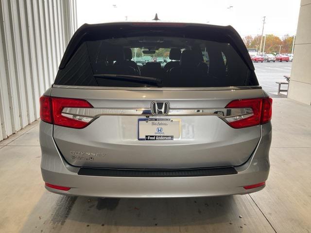 used 2020 Honda Odyssey car, priced at $31,870