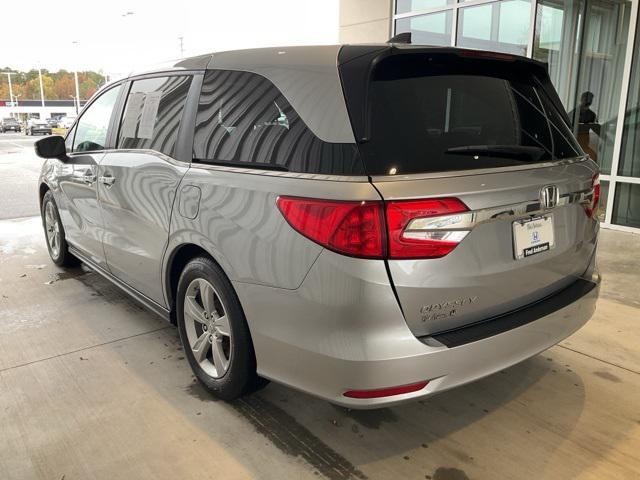 used 2020 Honda Odyssey car, priced at $31,870