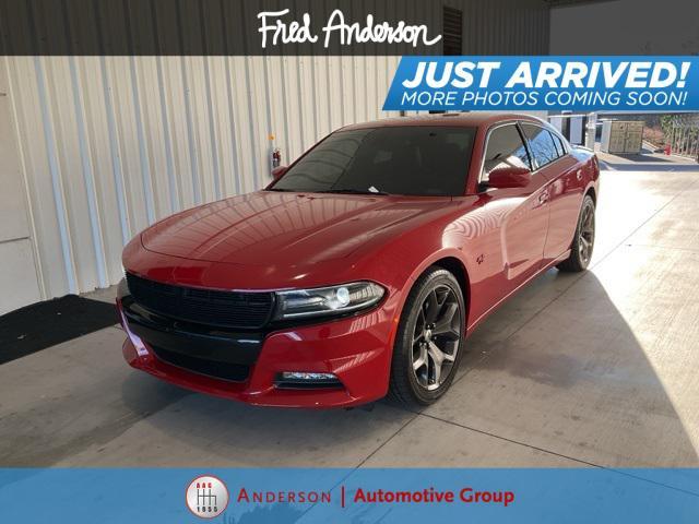 used 2015 Dodge Charger car, priced at $19,440