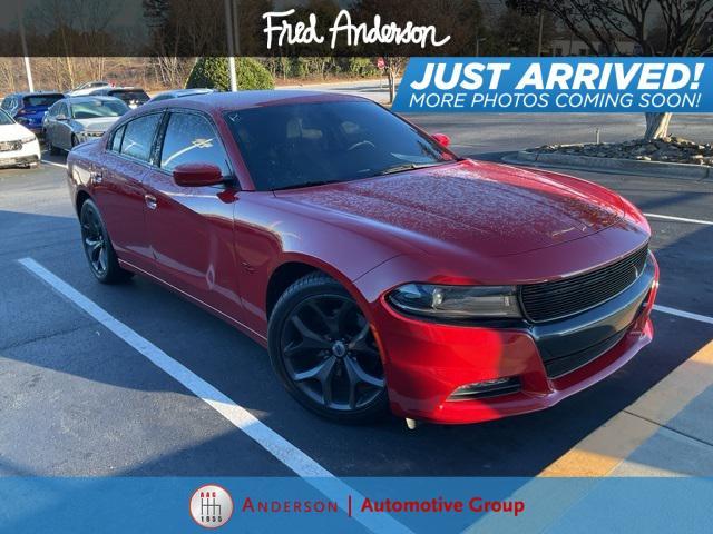 used 2015 Dodge Charger car, priced at $19,317