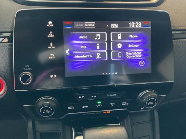 used 2021 Honda CR-V car, priced at $26,278