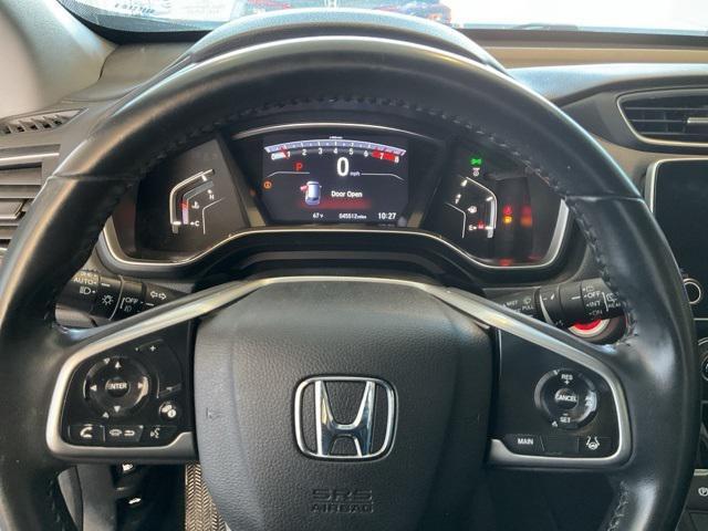 used 2021 Honda CR-V car, priced at $26,278