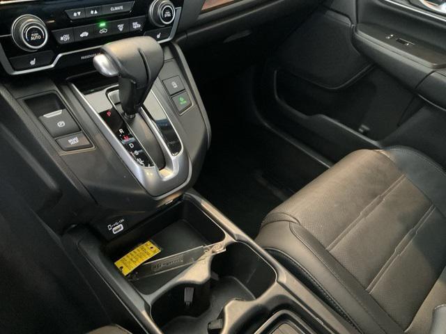 used 2021 Honda CR-V car, priced at $26,278
