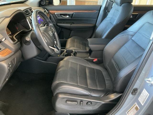 used 2021 Honda CR-V car, priced at $26,278