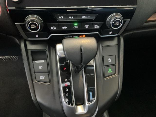 used 2021 Honda CR-V car, priced at $26,278