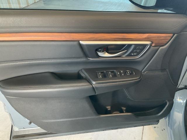 used 2021 Honda CR-V car, priced at $26,278