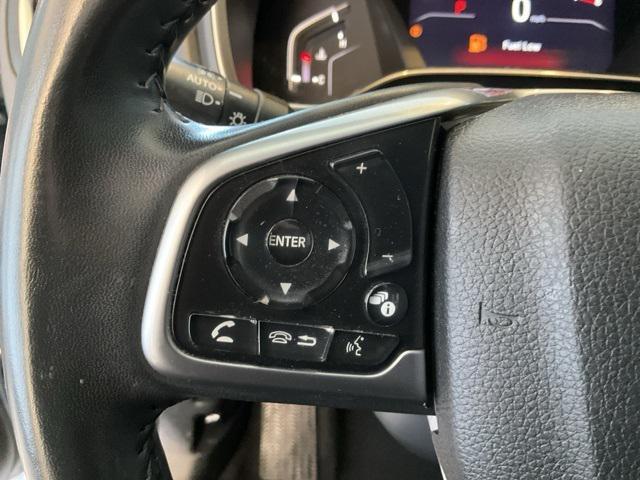 used 2021 Honda CR-V car, priced at $26,278