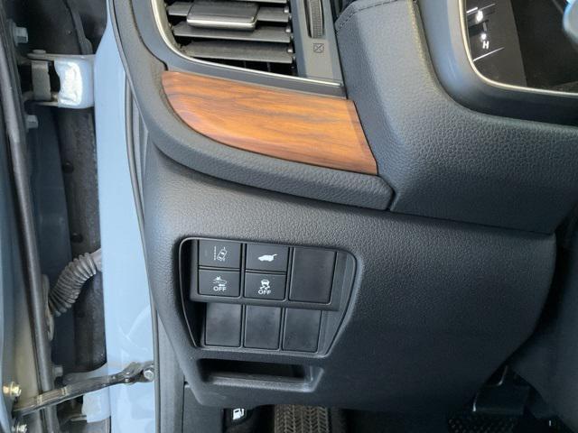 used 2021 Honda CR-V car, priced at $26,278