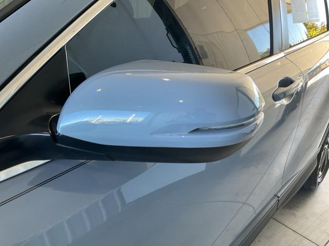 used 2021 Honda CR-V car, priced at $26,278