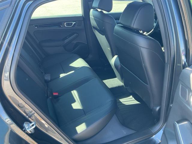 new 2025 Honda Civic Hybrid car, priced at $31,492