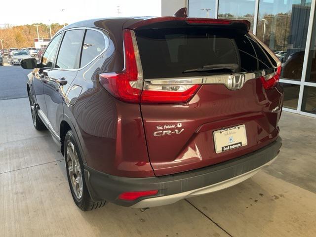 used 2019 Honda CR-V car, priced at $26,262