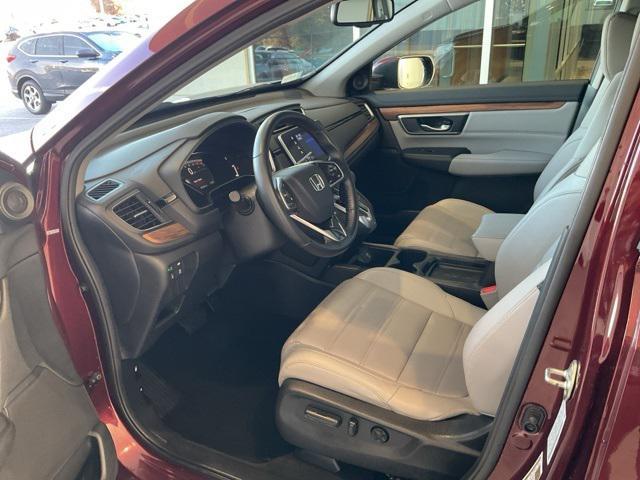 used 2019 Honda CR-V car, priced at $26,262