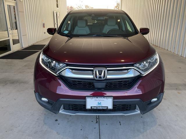 used 2019 Honda CR-V car, priced at $26,262