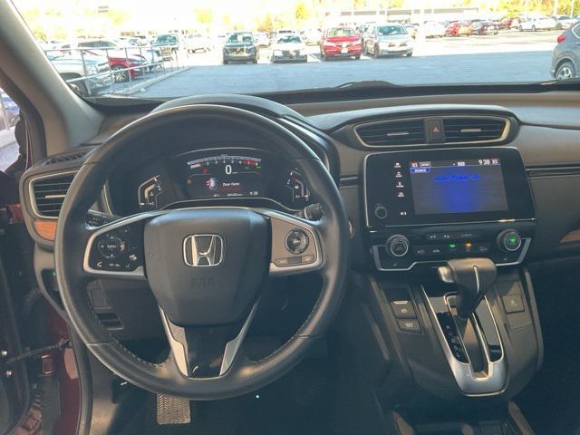 used 2019 Honda CR-V car, priced at $26,262