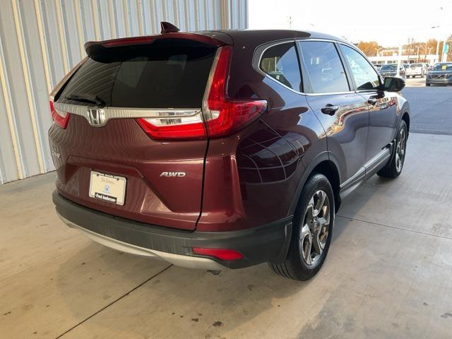 used 2019 Honda CR-V car, priced at $26,262