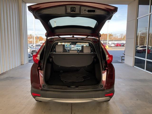 used 2019 Honda CR-V car, priced at $26,262