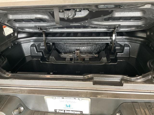 used 2017 Honda Ridgeline car, priced at $14,453