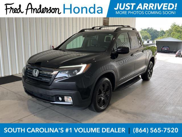 used 2017 Honda Ridgeline car, priced at $14,453