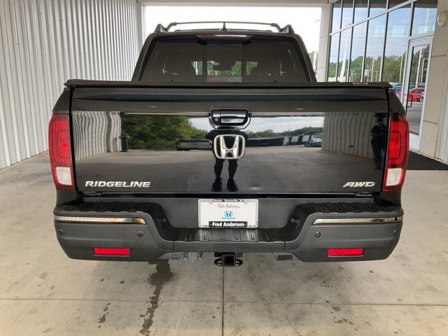 used 2017 Honda Ridgeline car, priced at $14,453