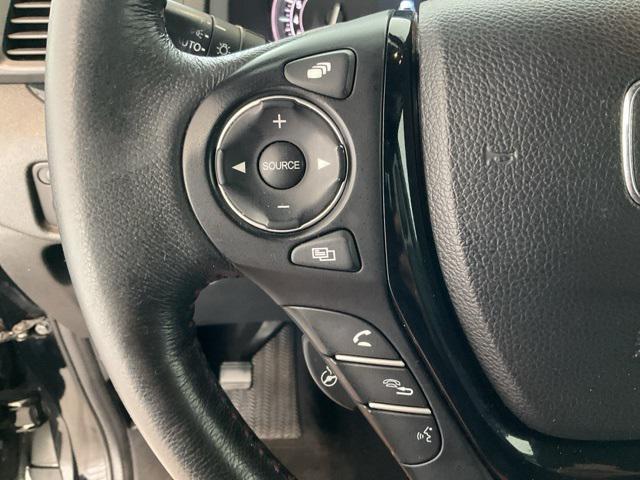 used 2017 Honda Ridgeline car, priced at $14,453
