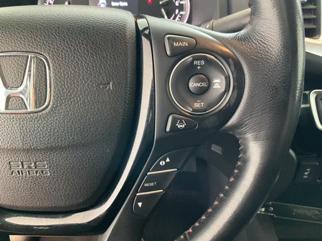 used 2017 Honda Ridgeline car, priced at $14,453