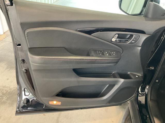 used 2017 Honda Ridgeline car, priced at $14,453