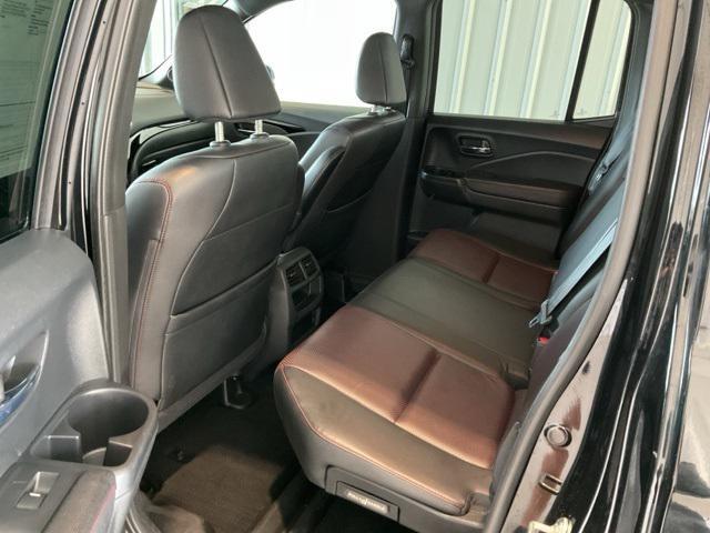 used 2017 Honda Ridgeline car, priced at $14,453