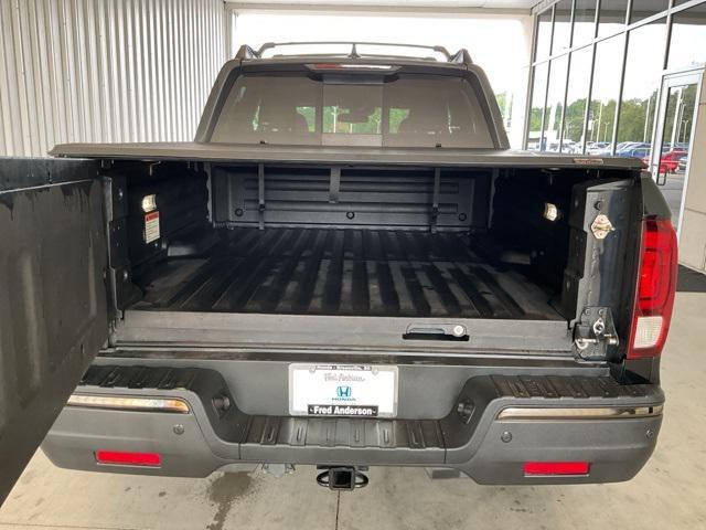 used 2017 Honda Ridgeline car, priced at $14,453