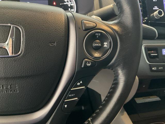 used 2021 Honda Ridgeline car, priced at $28,188