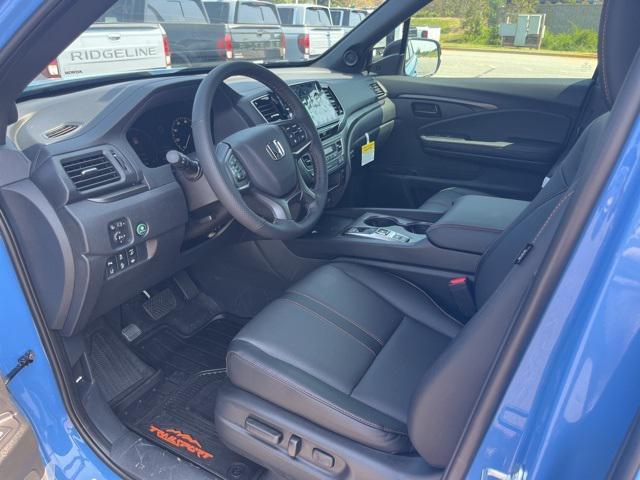 new 2025 Honda Ridgeline car, priced at $46,280