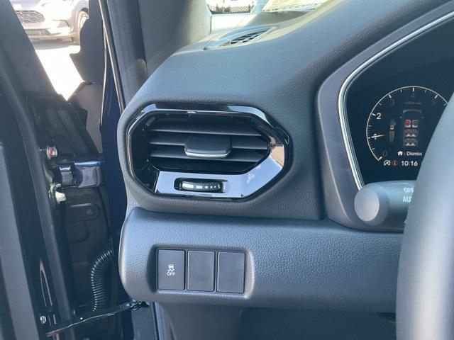 new 2025 Honda Pilot car, priced at $38,877