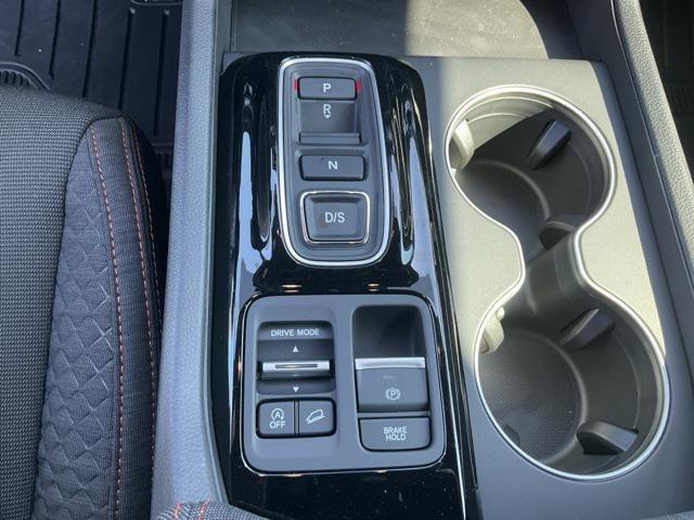 new 2025 Honda Pilot car, priced at $38,877