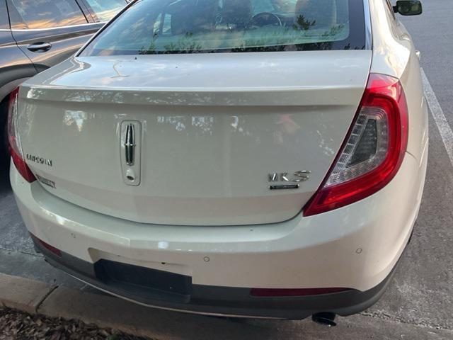 used 2013 Lincoln MKS car, priced at $11,694