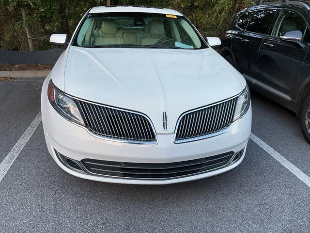 used 2013 Lincoln MKS car, priced at $11,694