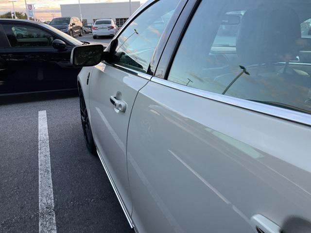used 2013 Lincoln MKS car, priced at $11,694