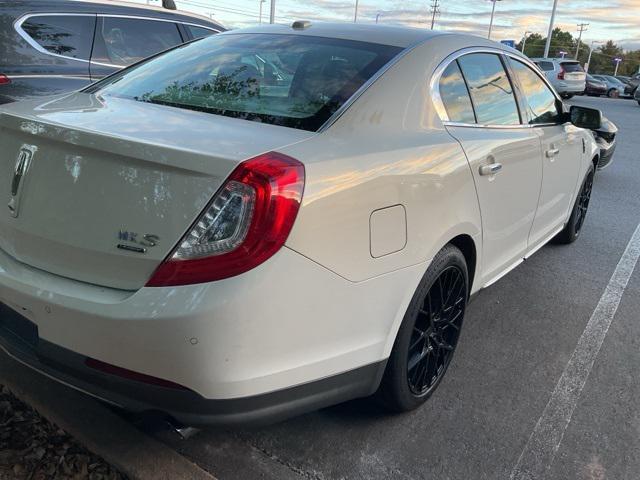 used 2013 Lincoln MKS car, priced at $11,694
