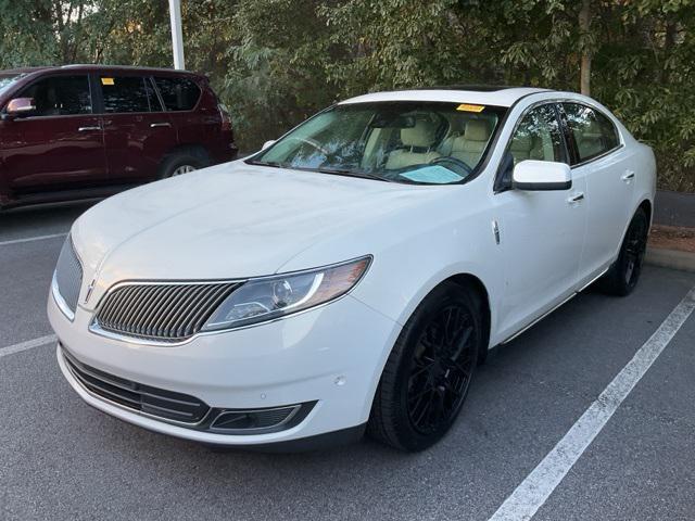 used 2013 Lincoln MKS car, priced at $11,694