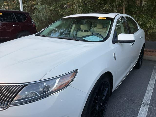 used 2013 Lincoln MKS car, priced at $11,694