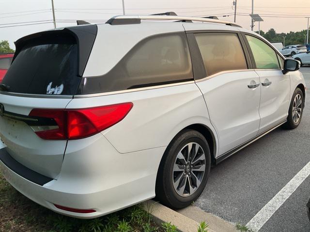 used 2022 Honda Odyssey car, priced at $35,708