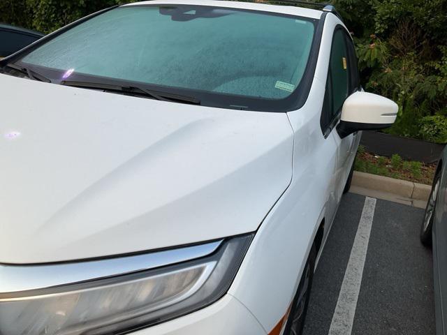 used 2022 Honda Odyssey car, priced at $35,708