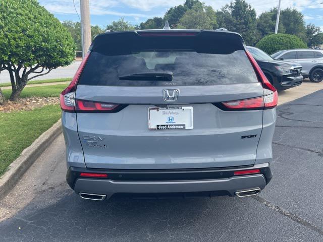 new 2025 Honda CR-V car, priced at $38,727