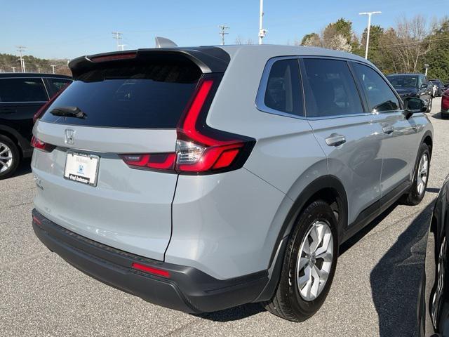 new 2025 Honda CR-V car, priced at $30,778