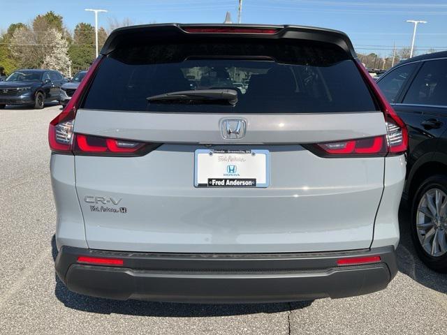 new 2025 Honda CR-V car, priced at $30,778