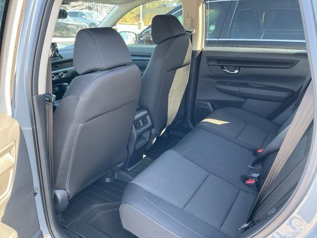 new 2025 Honda CR-V car, priced at $30,778