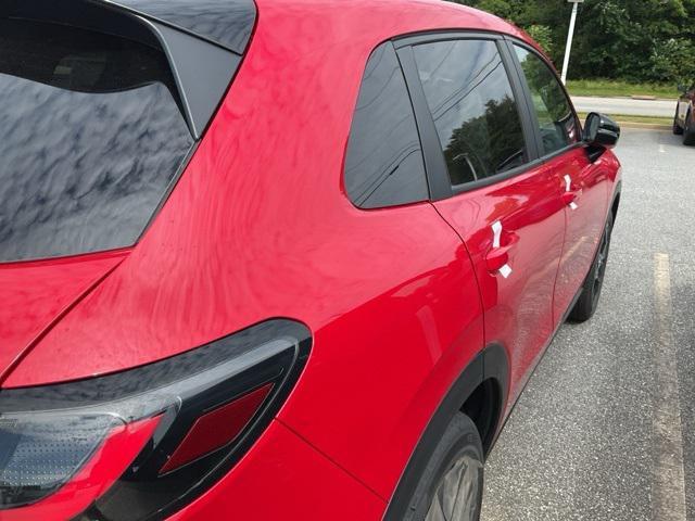new 2025 Honda HR-V car, priced at $27,719