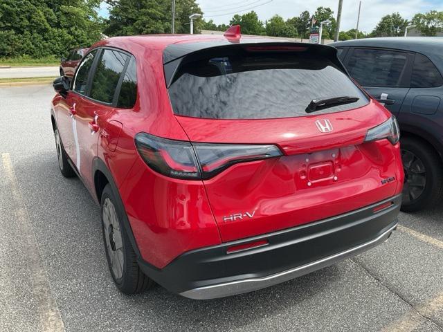 new 2025 Honda HR-V car, priced at $27,719