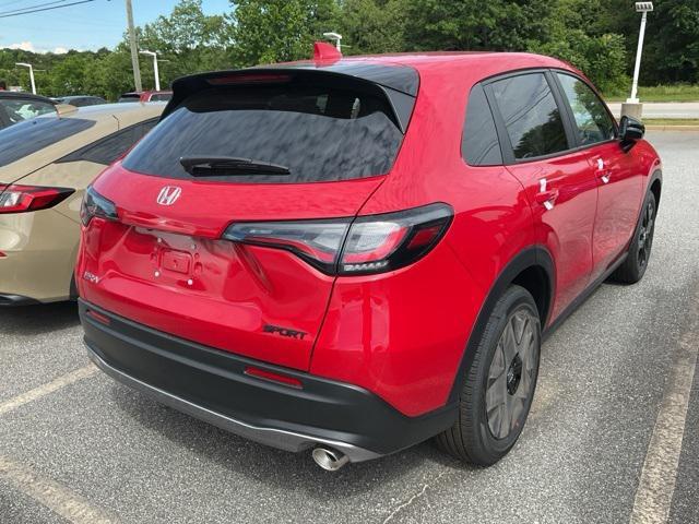 new 2025 Honda HR-V car, priced at $27,719