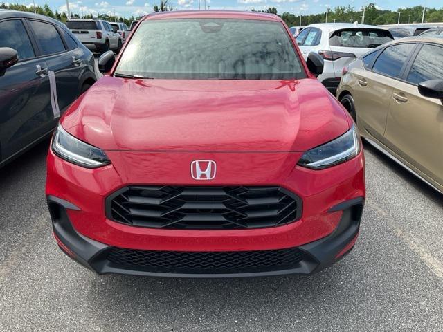 new 2025 Honda HR-V car, priced at $27,719