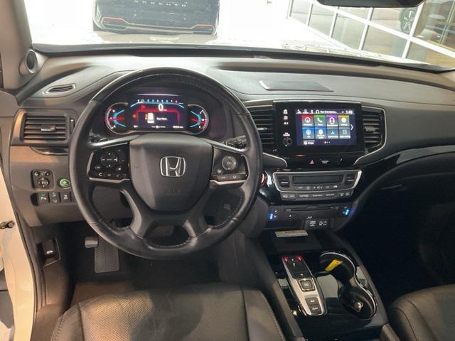 used 2020 Honda Pilot car, priced at $28,097