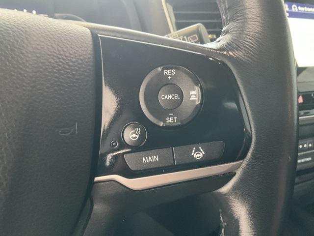 used 2020 Honda Pilot car, priced at $28,097